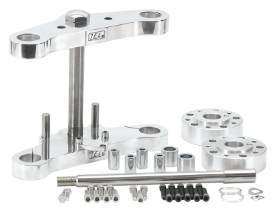 DeLuxe Alu Mid-Glide kit FX77-86 (GB)