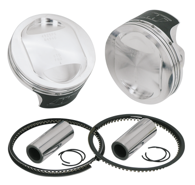 Piston Kit BigB TC88 107CI 10.5:1 4.125" (GB)