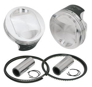 Piston Kit BigB TC88 107CI 10.5:1 4.125" (GB)