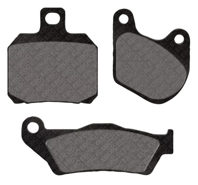 EBC-HH Trike 19-up RR brake pads (GB)
