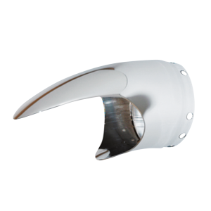 SuperTrapp Yaffe Big Poppa End cap (GB)