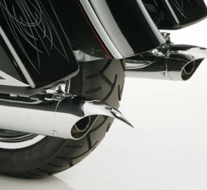 SuperTrapp Yaffe Big Poppa End cap (GB)