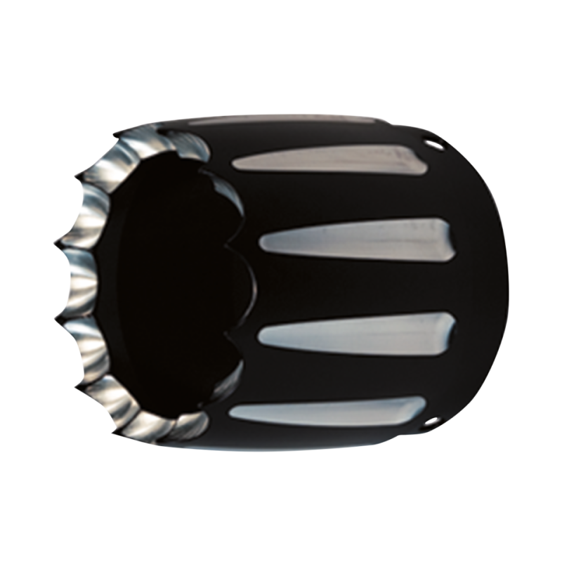 SuperTrapp Yaffe Afterburner Blk End cap (GB)