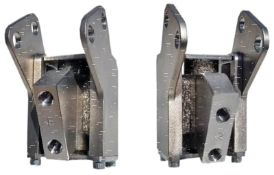 Mesh FR Motor Mount FXD/FLD91-17 (GB)