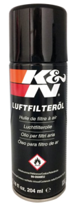 SPRAY CAN K&N Air Filter Oil 200ml (GB)