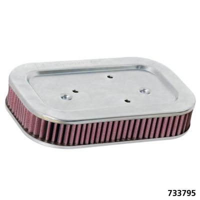 K&N Air filter XL04-13 (GB)
