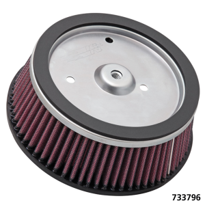 K&N Air filter TC99-17 SE & Hammer A/C (GB)