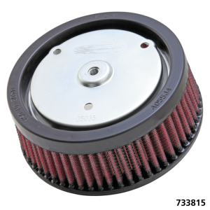 K&N filter SE Stage 1 & CVO FLH/T08-16 (GB)