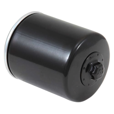 K&N Black Wrench-Off Oil filter BT99-up (GB)