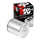 K&N Chrome Wrench-Off Oil filter long (GB)