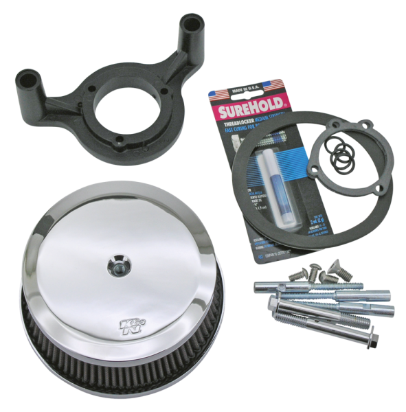 K&N Hammer Street Metal Intake TC99-up (GB)