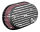 K&N Black Streetmetal oval A/C ME17-up (GB)