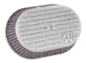 K&N Silver StreetMetal oval A/C ME17-up (GB)