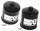 K&N Black Wrench-Off Oil filter XG15-UP (GB)