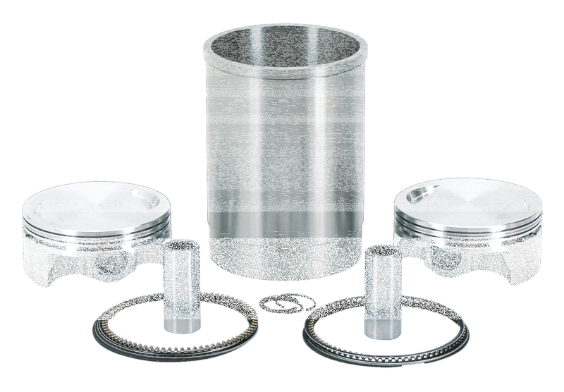 Wiseco 110CI Big Bore Piston Kit TC88 (GB)