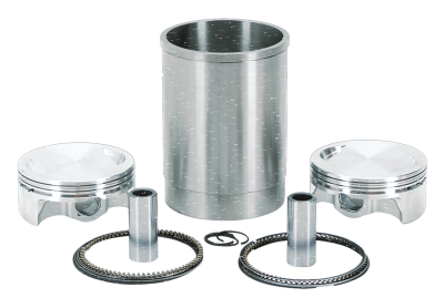 Wiseco 110CI Big Bore Piston Kit TC88 (GB)