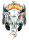 Cow Skulls decal 2.5"x3.75" (2x) (GB)