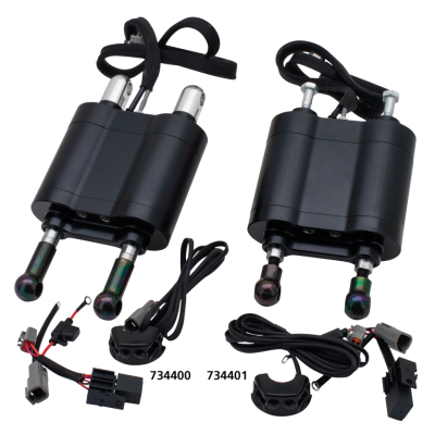 Simplified Air Suspension F*ST00-17 (GB)