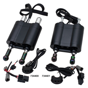 Simplified Air Suspension F*ST00-17 (GB)