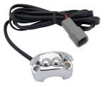 SAS Chrome Handlebar Switch