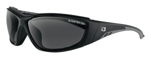 Rider Matte Black Frame Smoked Lens (GB)
