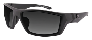 Whiskey Matte Black Frame Smoked Lens (GB)