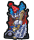 AX CLOWN 2 PATCH 6,5" X 5" (GB)
