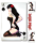 Ace of Spades Pin Up 5.5"x7" (GB)