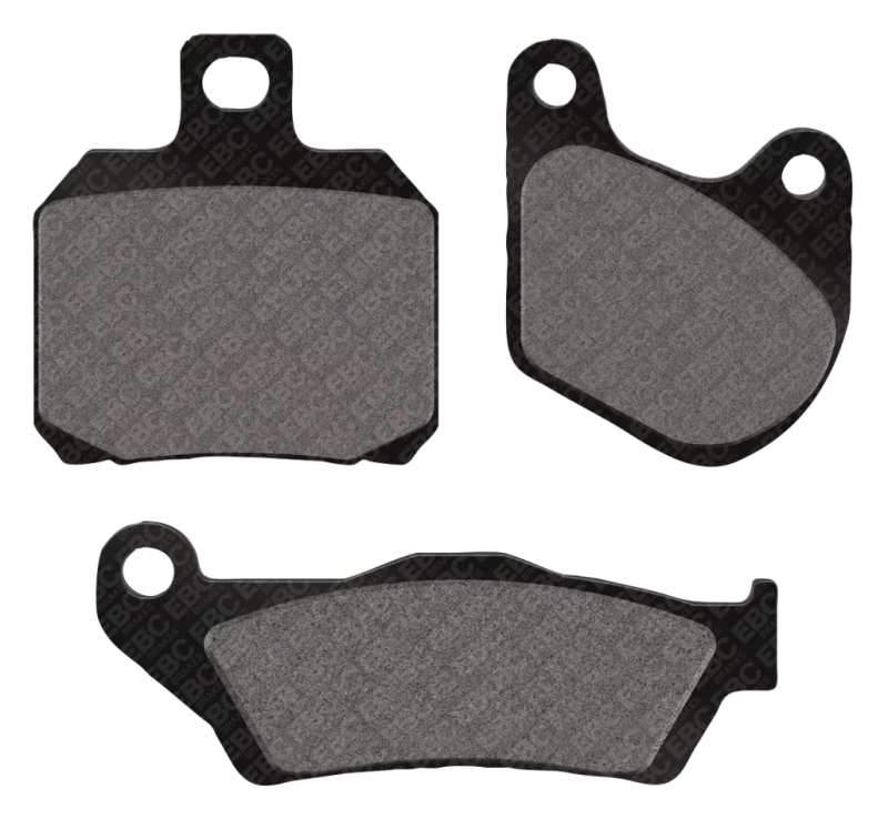 EBC-V RR brake pads Indian 09-13 (GB)