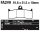 EBC-HH  Brake pads FR(A) TH=10mm (GB)