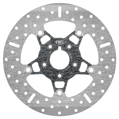 EBC 5 button floating BLK rotor 84-99 (GB)