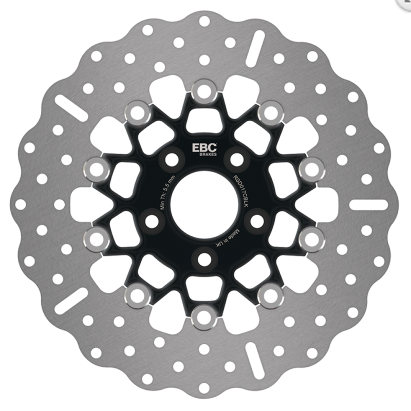 EBC floating wide contour rotor SS 84-99 (GB)