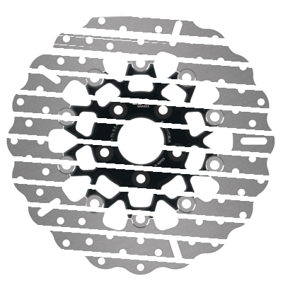 EBC floating wide contour rotor SS 84-99 (GB)