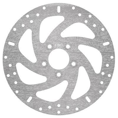 EBC rear disc XG16-up (GB)