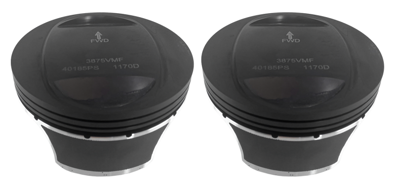 HD 2007-14 TC96 Dome 10.5:1 103cid (X) (GB)
