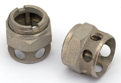 Spark Plug Conversion Kit (GB)