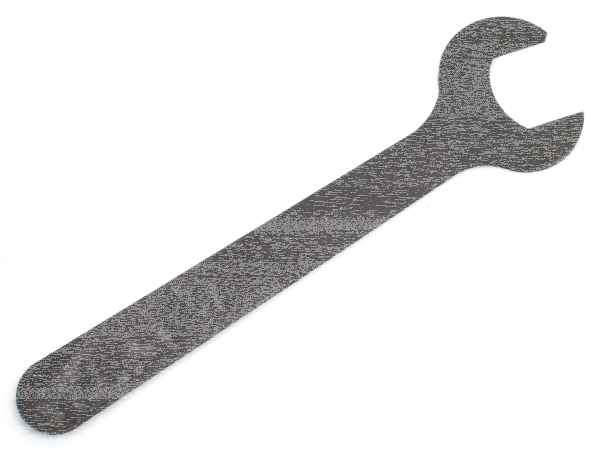 Manifold Wrench JD23-29 WL37-52 G37-73 (GB)