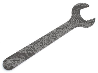 Manifold Wrench JD23-29 WL37-52 G37-73 (GB)