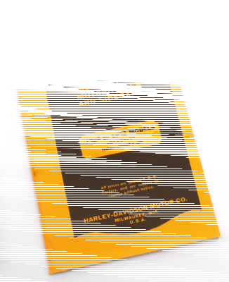 Spare Parts Catalog Twin Models 28-32 (GB)