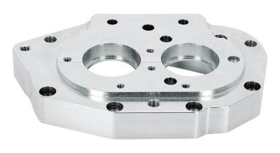 6-speed Trapdoor with exhaust mount (GB)