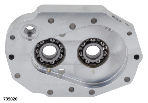 6speed Trapdoor with large bearings