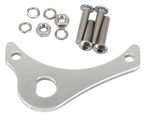 Choke Cable Bracket Chrome FLT93-06 (GB)
