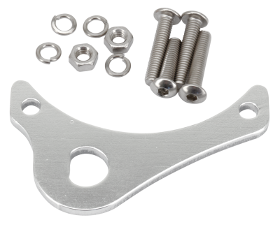 Choke Cable Bracket Chrome FLT93-06 (GB)