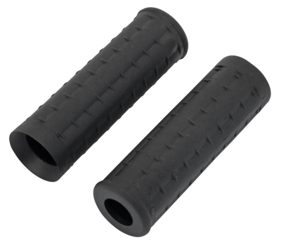 Replica Waffle Grip Set Black HD74-15 (GB)