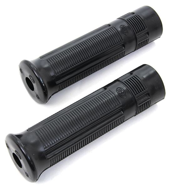 Beck Plastic Grip Set Black HD15-48 (GB)