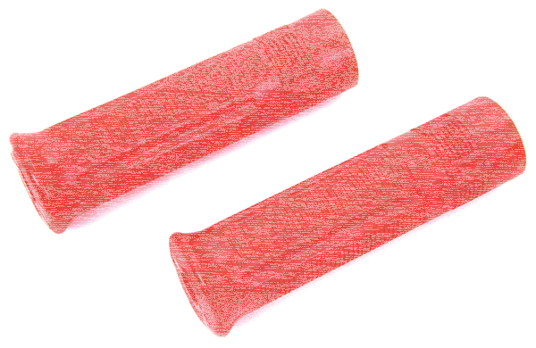 Beck Plastic Grip Set Red HD15-48 (GB)