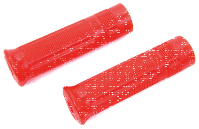 Beck Plastic Grip Set Red HD15-48 (GB)