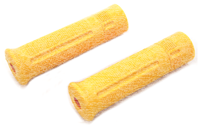 Beck Plastic Grip Set Yellow HD15-48 (GB)