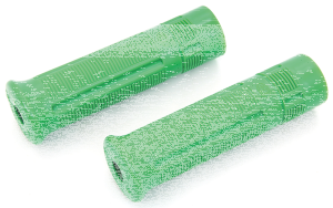 Beck Plastic Grip Set Green HD15-48 (GB)