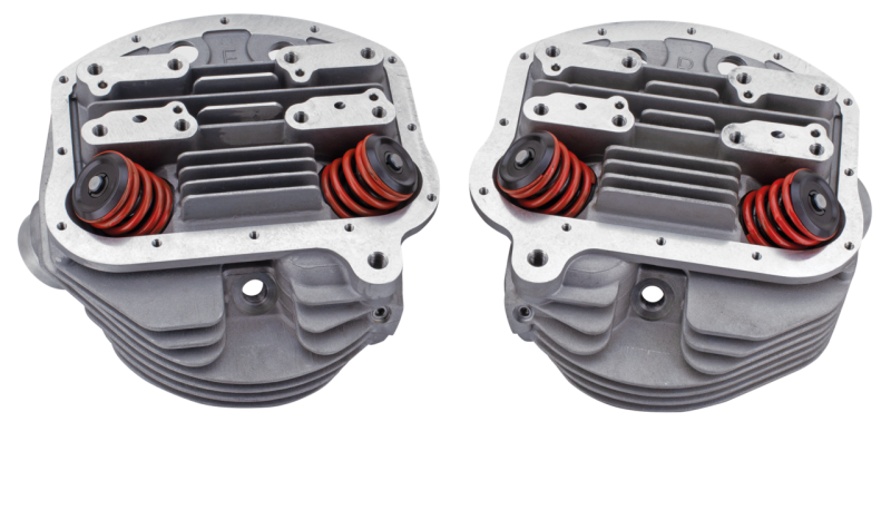 Panhead Cylinder Head Set FL48-54 (GB)